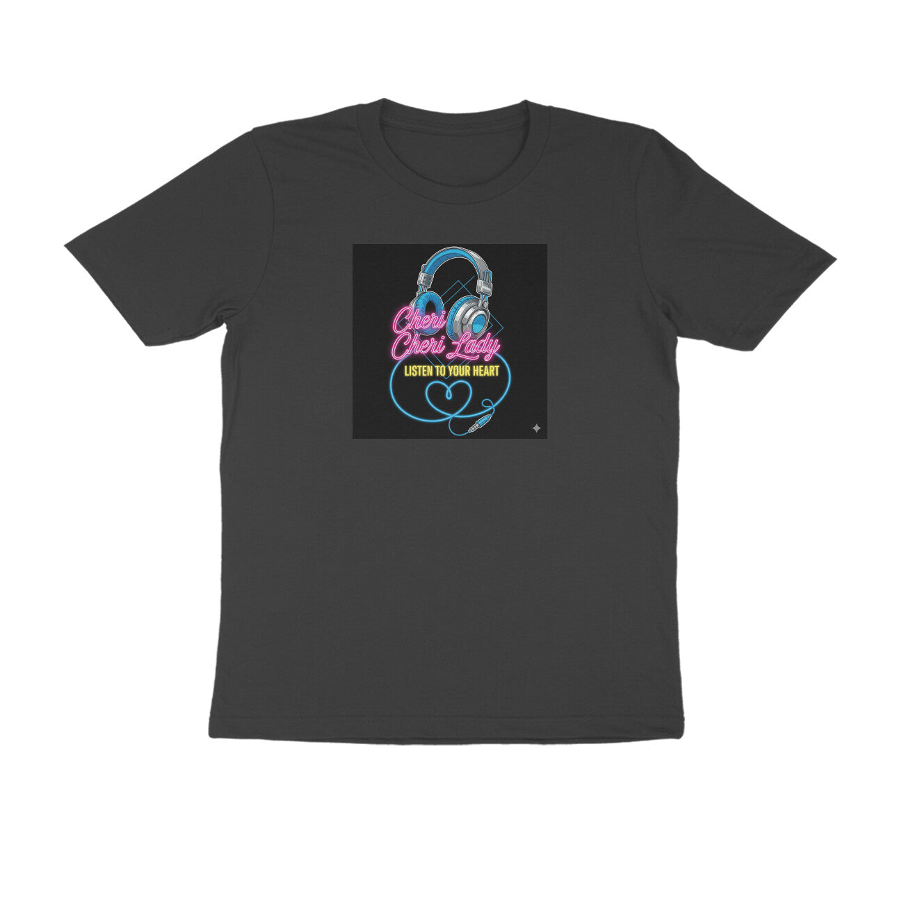 Cheri Cheri Lady Round Neck T-shirt