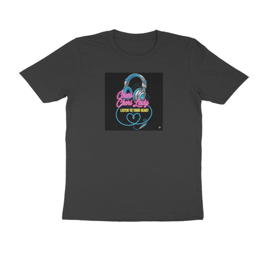 Cheri Cheri Lady Round Neck T-shirt